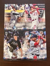 2018 Topps Baseball Topps Salute Series 1 Complete Insert Set (100)