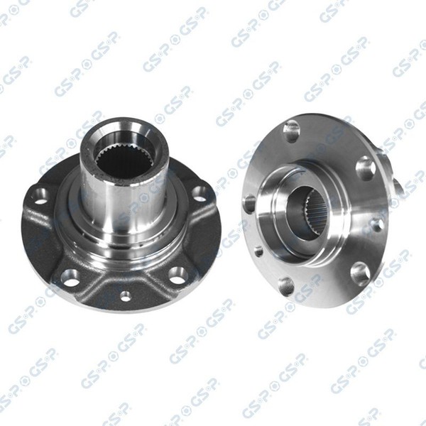GSP Radnabe 9435003 FüR CitroËN Passend FüR Fiat Peugeot-image