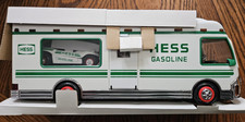 1998 Hess Recreation Van with Dune Buggy and Motorcycle Set - Free Shipping!