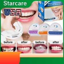 3 Stage Dental Orthodontic Teeth Corrector Br...
