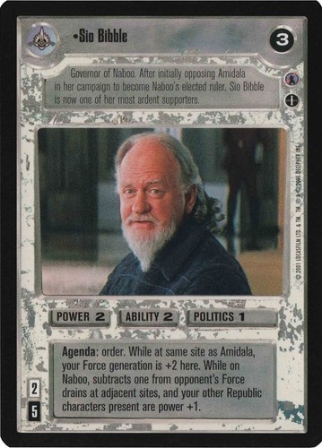 Star Wars CCG Reflections III Premium Light Side Single | Reflections 3 LS | NM - Zdjęcie 42 z 50