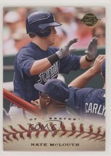 2009 Sweet Spot Nate McLouth #80 0t2