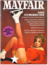 Mayfair Magazine Feb 1974 Vol 9 No 2 GOTM Deborah Craig. Mint Condition