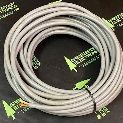 60332-3 - IEC - 3C 10AWG CABLE ABBNK RP 0,6/1KV 3 X 2.5MM2 CABLE 1KV (SOLD PER F
