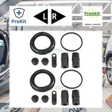 2x ORIGINAL® Frenkit Reparatursatz, Bremssattel Vorne für Opel CORSA F (P2JO)