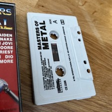 Whitesnake Music Cassettes for sale | eBay