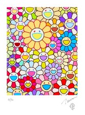 k*品様 村上隆 どぶくん　　肉筆サインではありません Yahoo!オークション -「村上隆 dob」(美術品) の落札相場・落札価格