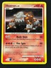 Heatran 1/17 Rare POP Series 8 Pokemon Holo Moderately Played