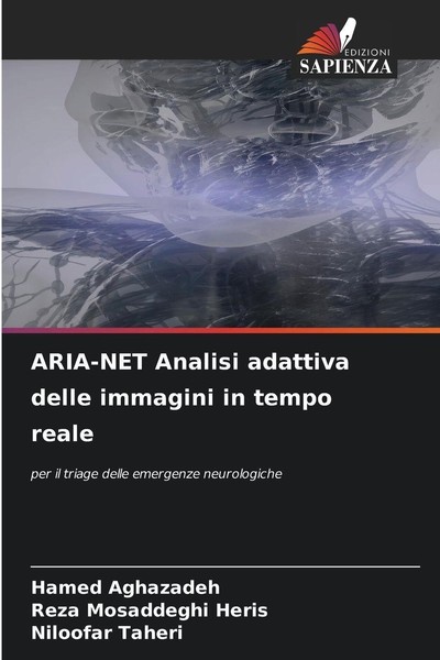 ARIA-NET Analisi Adattiva Delle Immagini In Tempo Reale Niloofar Taheri-image