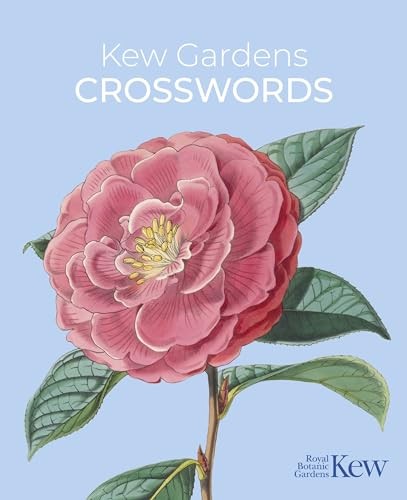 Kew Gardens Crosswords by Eric Saunders (Paperback Book) - Image 5