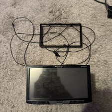 Pioneer AVH-X491BHS 2 Din 7" Touchscreen Bluetooth CD/DVD SiriusXM