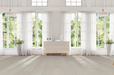 ALPINE RESERVE COLLECTION BERGEN OAK 9'' X 84'' PLANKS 5/8'' THICK 30MIL WEAR