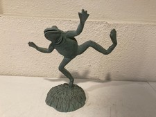 SPI Home 32502 Dancing Frog Sculpture