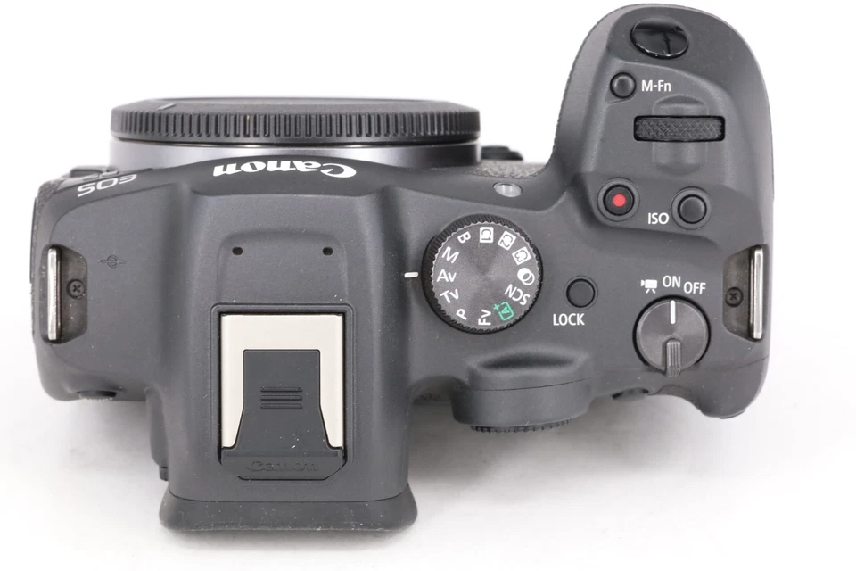 Canon EOS R7 32,5MP weniger als 4.000 Auslösungen #026024 - Bild 4 von 4