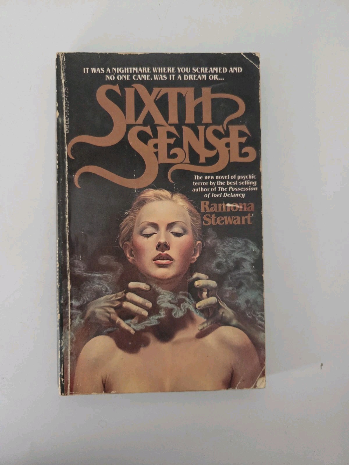 Sixth Sense By Ramona Stewart Paperback Book