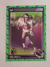 2024 Score-A-Treat Green Bats #270 John Lynch Tampa Bay Buccaneers