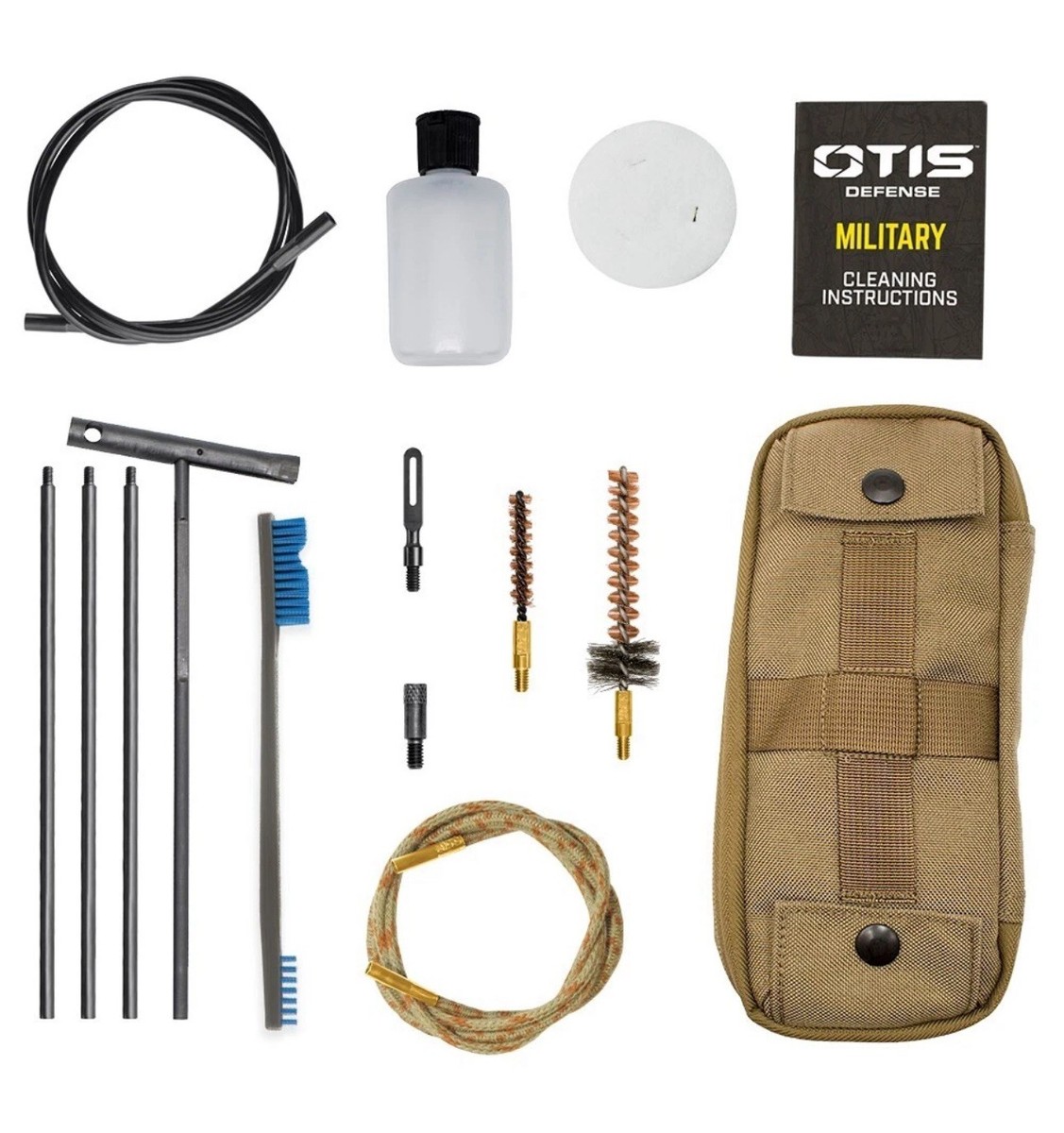 システムオフトンワイドセットとオフトン ウォームアダプターのセット Otis Technology MFG-556-IMOD 5.56mm Rifle Cleaning Kit with Gerber