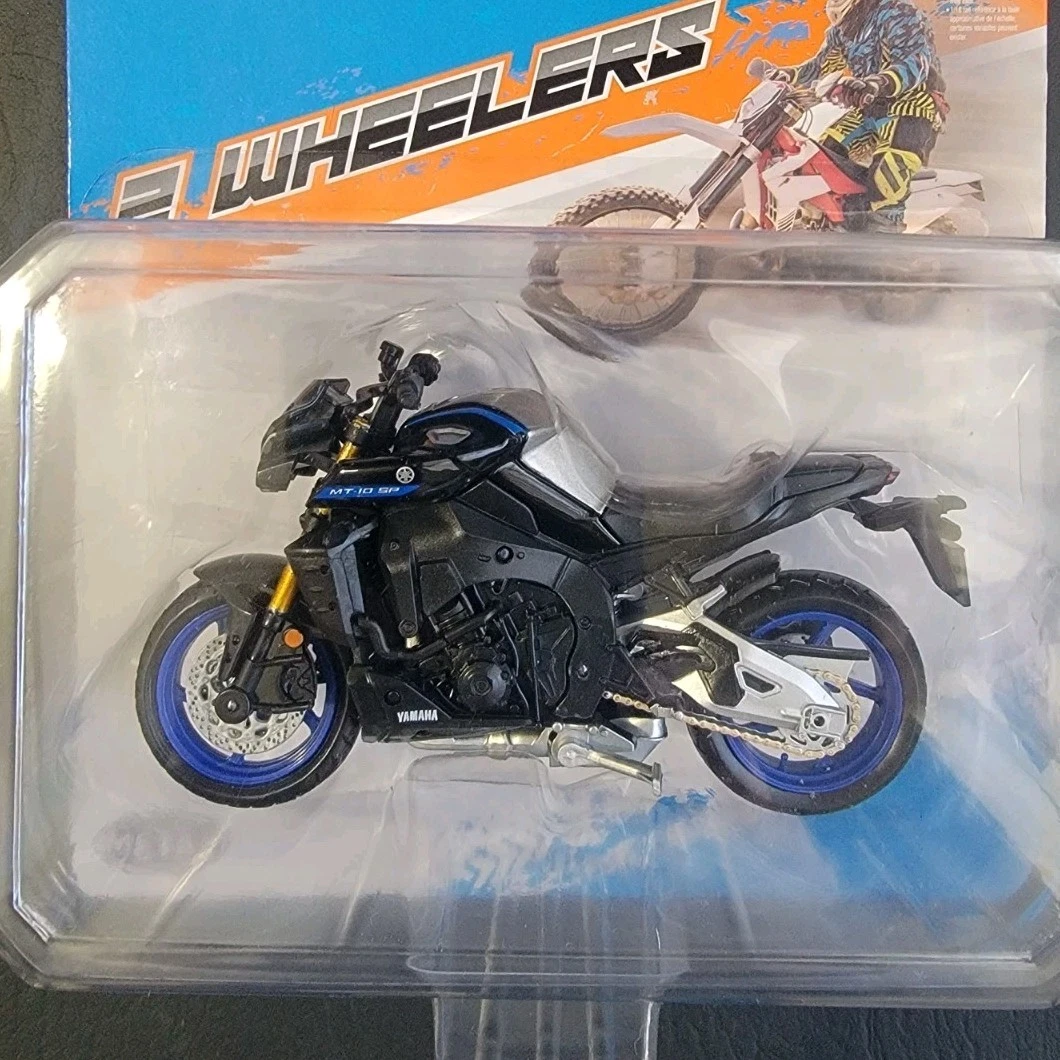 Yamaha 1:18 Scale Diecast Motorcycles for sale | eBay