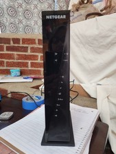 NETGEAR AC1750 C6300 wifi cable modem router