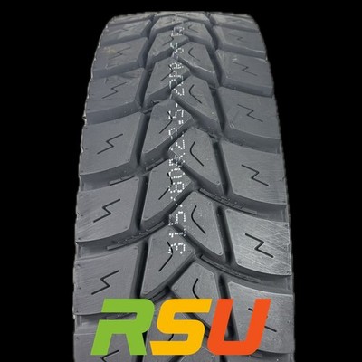2x Bison EZ177 3PMSF 315/80 R22.5157/154K Ganzjahresreifen
