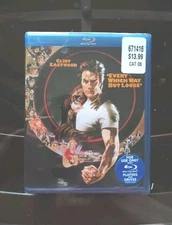 'Every Which Way But Loose' (Blu-ray, 1978) Brand NEW - Clint Eastwood 