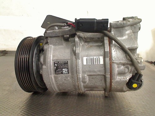 KLIMA PUMPE AC COMPRESSOR BMW 1 serie (F20) 2018 6452929932804