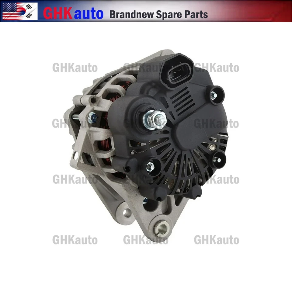 Alternador GENUINO 3730026100 compatible con HYUNDAI Accent 2010-2011 Foto 2 de 4