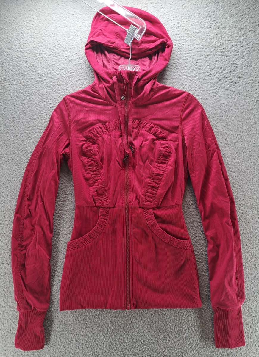 Las mejores ofertas en Chaquetas Lululemon Dance Studio Ropa