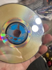 Pen Pen Trilcelon - rare Sega Dreamcast game *Disc And Manual Only*