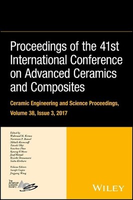 Proceedings of the 41st International Conference on Advanced ... - 9781119474692