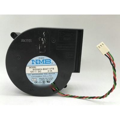 1 PC NEW 7 BG0903-B047-VTS DC 12V 2.1A 3-Wire Power Cooling Fan *cm
