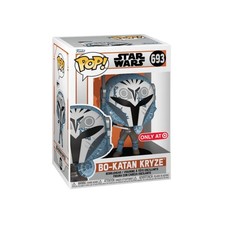 FUNKO POP! STAR WARS BO-KATAN KRYZE