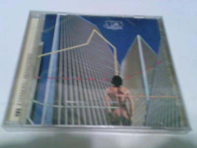 Yes - Going For The One (2003 EU Sealed CD w/Bonus)