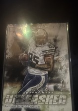 2014 Topps - Greatness Unleashed Antonio Gates #GU-AG