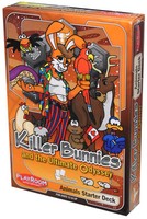Killer Bunnies Und Das Ultimative Odyssey Tiere Starter Deck