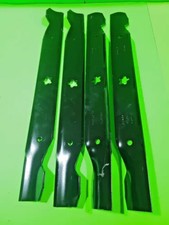 NEW (4) Ariens 42 Hi-Lift Blades fits 2154609...