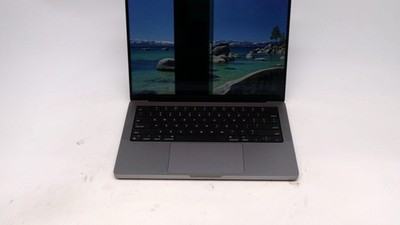 Apple MacBook Pro A2442 14 M1 Pro 10-Core 32GB 512GB Gray 2021