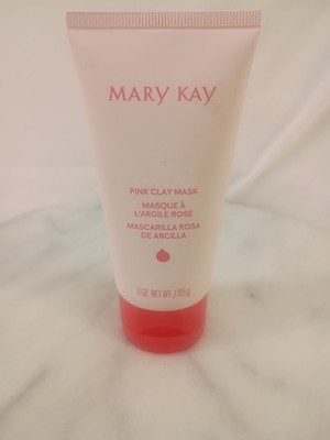 Mary Kay - Pink Clay Mask -For Dry to Oily skin  3 oz No Box New