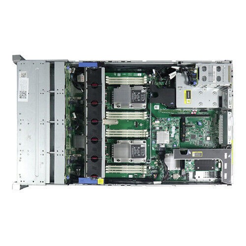 H3C UniServer R2900 G3 Server 12X3.5"/2x Silver 4110=16Core/DDR4 128G RAM/3x 4T - 第 1/2 張圖片