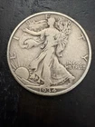 1934-D Walking Liberty Half Dollar