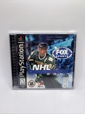 NHL Championship 2000 (Sony PlayStation 1, 1999) Tested