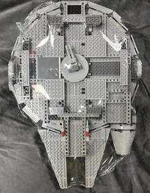 LEGO Star Wars Millennium Falcon 7965 Built Set No Minifigures