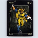 2025 Bo Jackson Battle Arena Alpha Update Boltage #153 Justin Herbert