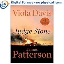 Judge Stone: A Novel, James Patterson 2026