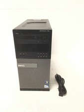 Dell OptiPlex 790 MT Computer Pentium G630 2.7GHz w/ 2GB Ram, Dvd-Rw, NO HDD