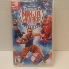 American Ninja Warrior - Nintendo Switch for sale online | eBay