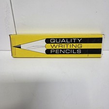 Vintage Wooden Pencils(7) "Gould" Made In USA 2 1/2