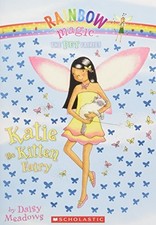 Pet Fairies #1: Katie the Kitten Fai..., Meadows, Daisy