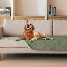 gogobunny 100 Double-Sided Waterproof Dog Bed Cover Pet Blanket Sofa Couch F...