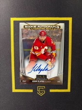 2024-25 O-Pee-Chee Platinum Rookie Auto Adam Klapka FCZZ